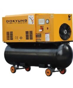Máy nén khí Piston Dokyung SCW 30/40/60 bar