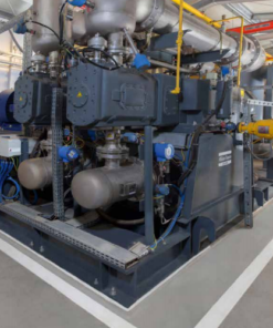 Máy nén piston công nghiệp cao áp HX/HN-15 Atlas copco