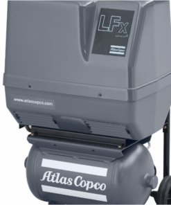 Máy nén khí pít-tông không dầu nhỏ gọn Atlas copco LFx