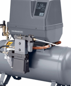 Máy nén khí pít-tông không dầu nhỏ gọn Atlas copco LFx