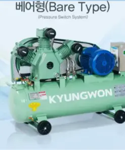 Máy nén khí piston không dầu Kyungwon AC-B Series 2.2- 11kW