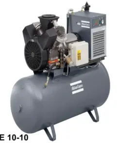 Máy nén khí pít-tông thấp áp Atlas copco LE