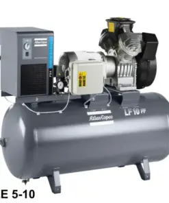 Máy nén khí pít-tông thấp áp Atlas copco LE