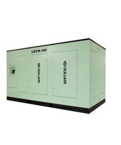 Máy nén khí Sullair Series LS315-355 điện áp 315-355kW