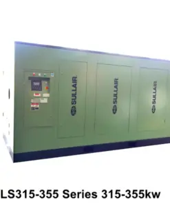 Máy nén khí Sullair Series LS315-355 điện áp 315-355kW