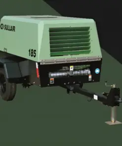 Máy nén khí Sullair Series 185 cấp 4