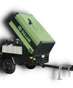 Máy nén khí Sullair Series 185 cấp 4