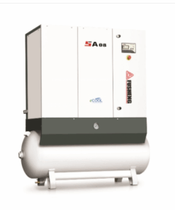 Máy nén khí trục vít có dầu Fusheng SAV-Series