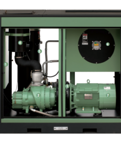 Máy nén khí Sullair LH 75kW