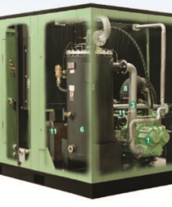 Máy nén khí áp suất Sullair LS20&20S Series 125-200 HP trục vít