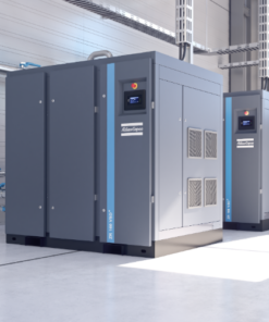 Máy nén trục vít không dầu Atlas copco ZR/ZT