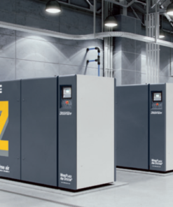 Máy nén trục vít không dầu Atlas copco ZR/ZT