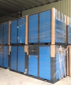 Máy Nén Khí Trục Vít Pegasus TMBT175A 132 Kw - 175 HP