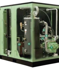 Máy nén khí Sullair USA LS90-110