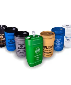 Máy nén khí trục vít Sullair WS04-75