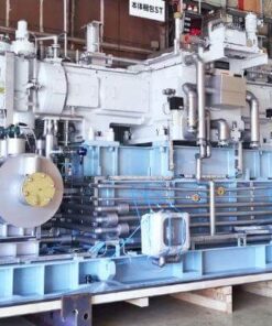 Máy nén khí piston Kobelco cao áp công nghiệp đặc chủng