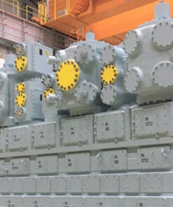 Máy nén khí piston Kobelco cao áp công nghiệp đặc chủng