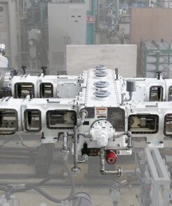 Máy nén khí piston Kobelco cao áp công nghiệp đặc chủng