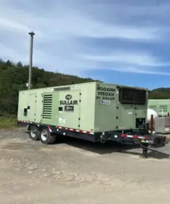 Máy nén khí di động Sullair 900XHH-1150XH