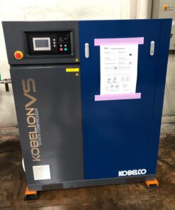 Máy nén khí trục vít có dầu KOBELION AG series mới