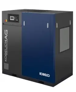Máy nén khí trục vít có dầu KOBELION AG series mới