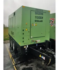 Máy nén khí di động Sullair 900XHH-1150XH