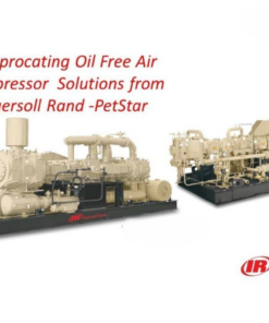 Máy nén khí ly tâm Ingersoll rand MSG® TURBO-AIR® NX 5000