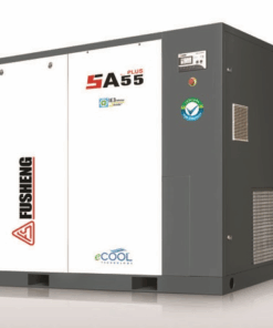 Máy nén khí trục vít không dầu SA Plus Series Fusheng