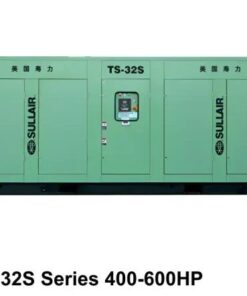 Máy nén khí trục vít 400-600HP Sullair TS32S
