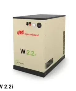 Máy nén khí cuộn dây không dầu Ingersoll rand 3 – 40hp