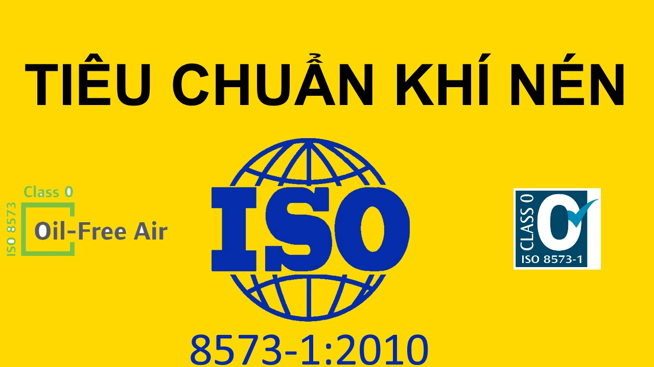 TCVN 11256-1:2015 ISO 8573-1:2010: KHÔNG KHÍ NÉN - PHẦN 1: CHẤT GÂY NHIỄM BẨN VÀ CẤP ĐỘ SẠCH