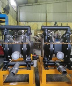 Ứng dụng của bơm màng khí nén