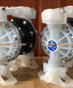 Địa chỉ bán bơm màng khí nén uy tín hiện nay