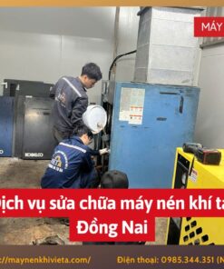 Dịch vụ sửa chữa máy nén khí tại Đồng Nai
