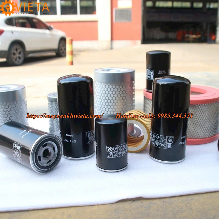 phụ tùng máy nén khí iwata phụ tùng máy nén khí iwata