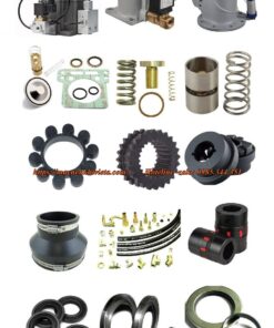 phụ tùng máy nén khí iwata