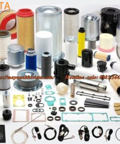 phụ tùng máy nén khí không dầu