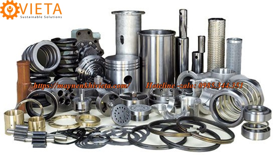 phụ tùng máy nén khí không dầu phụ tùng máy nén khí không dầu