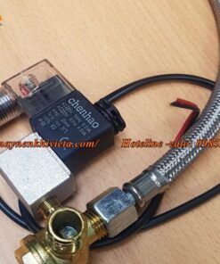 phụ tùng máy nén khí không dầu