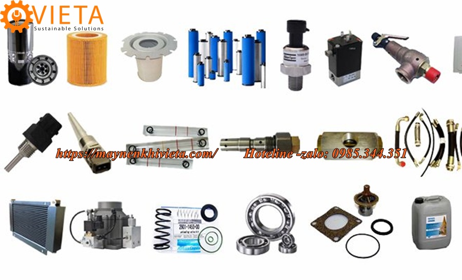 phụ tùng máy nén khí pegasus phụ tùng máy nén khí pegasus