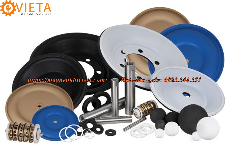 Phụ tùng máy bơm hơi Phụ tùng máy bơm hơi