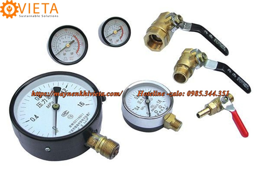 Phụ tùng máy bơm hơi Phụ tùng máy bơm hơi