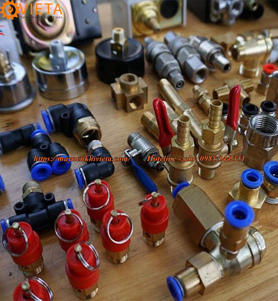 Phụ tùng máy bơm hơi Phụ tùng máy bơm hơi