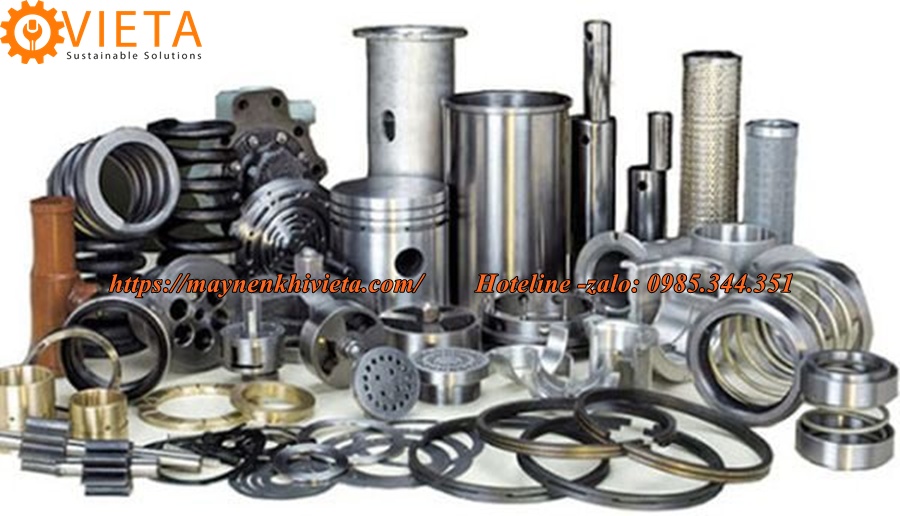 Phụ tùng máy bơm hơi Phụ tùng máy bơm hơi