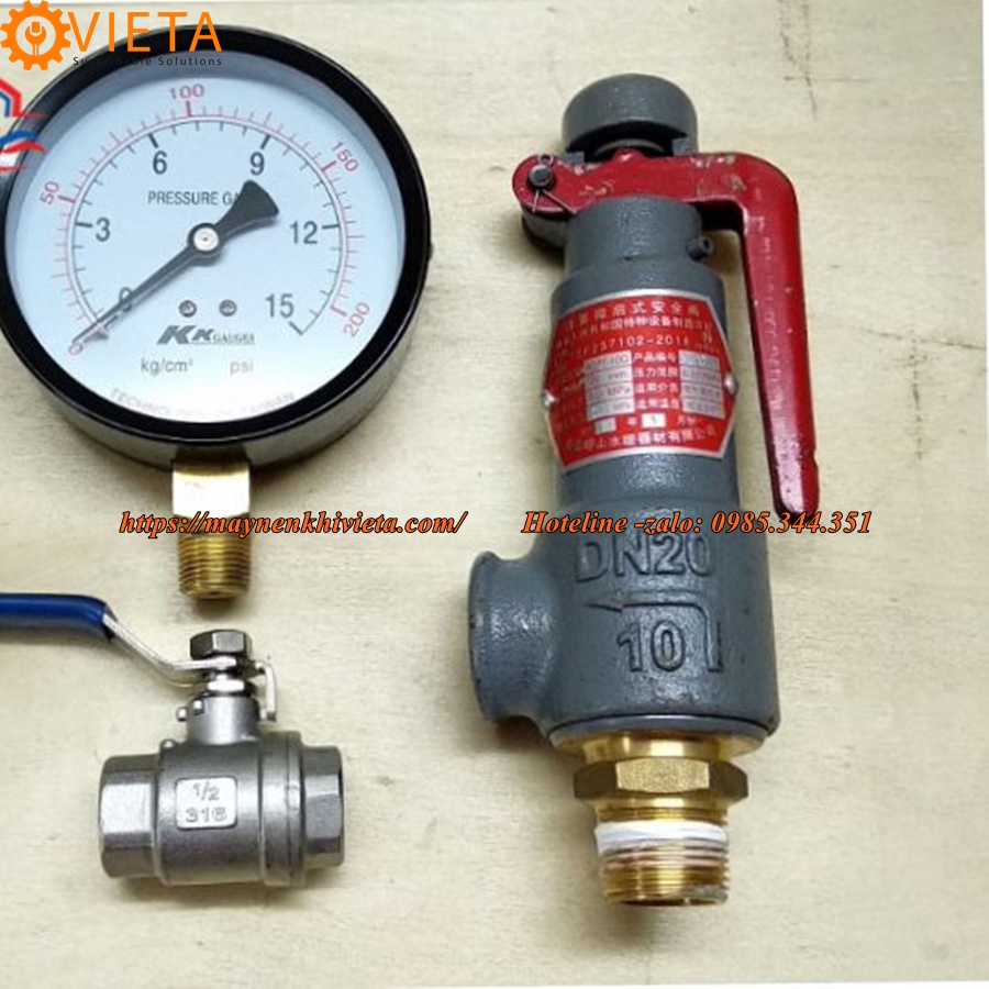 Phụ tùng máy bơm hơi Phụ tùng máy bơm hơi