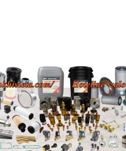 phụ tùng máy nén khí accom