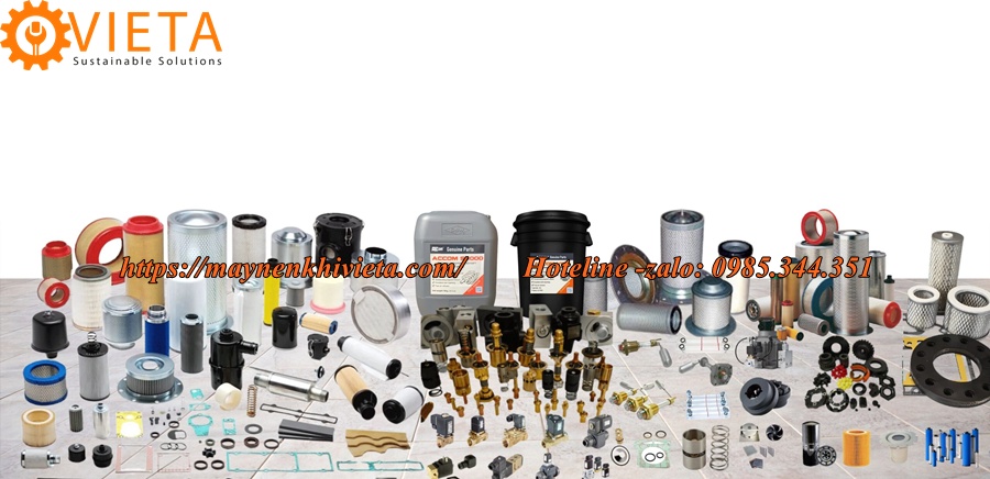 Tổng kho bán phụ tùng máy nén khí accom uy tín, Hàng sẵn kho Tổng kho bán phụ tùng máy nén khí accom uy tín, Hàng sẵn kho