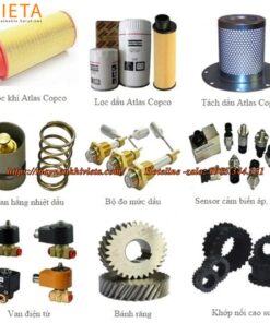 Phụ tùng máy nén khí Compkorea