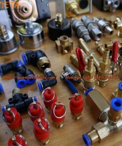 phụ tùng máy nén khí dekton