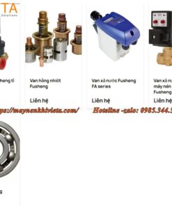 Phụ tùng máy nén khí Fusheng